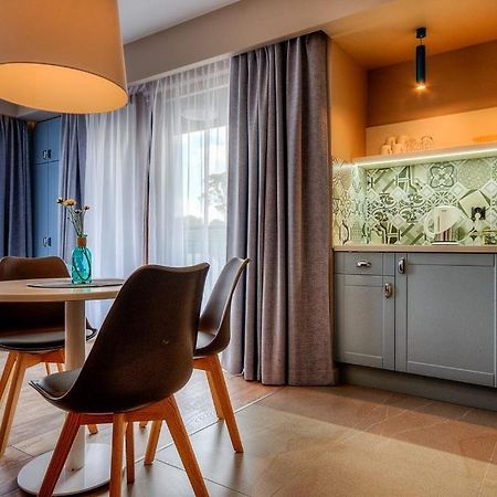 Apartamenty Bursztynowa17 Niechorze Bagian luar foto