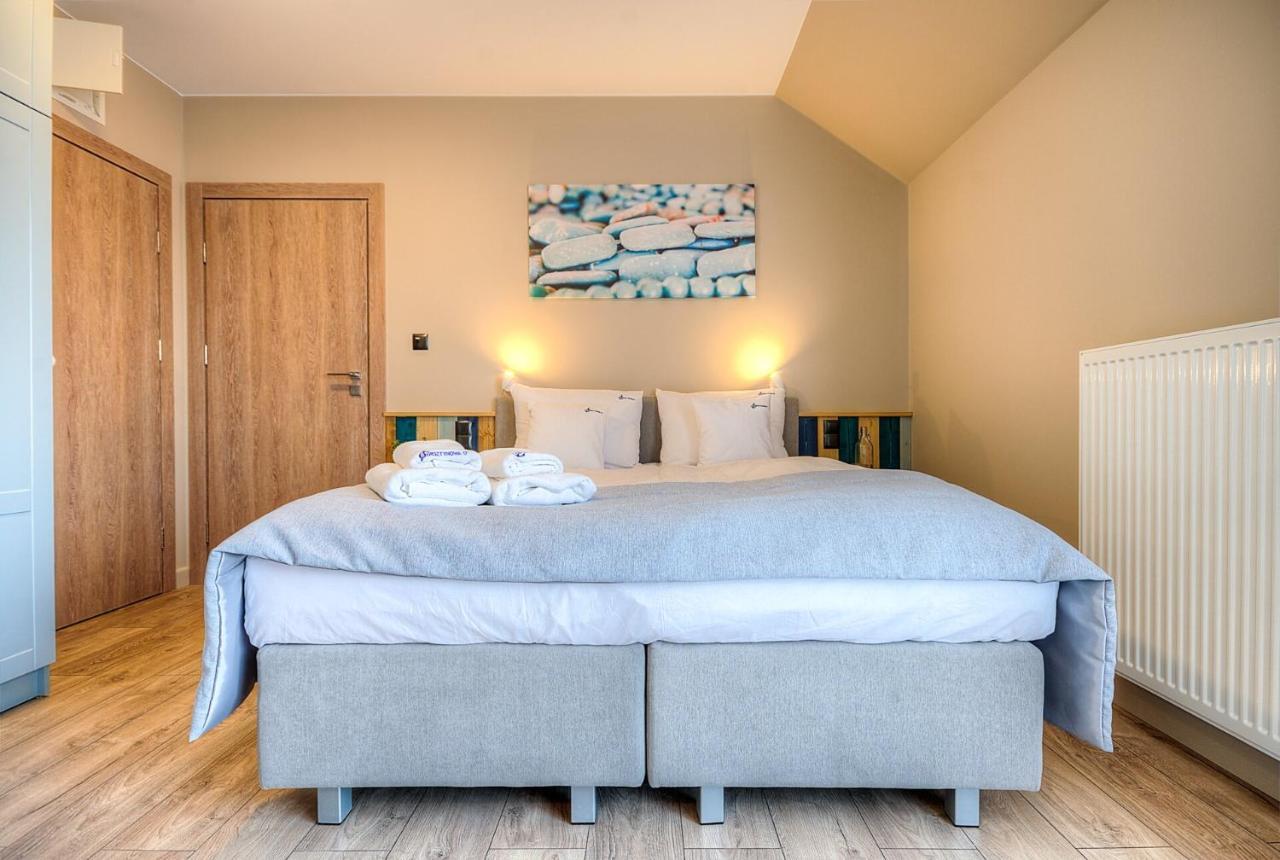 Apartamenty Bursztynowa17 Niechorze Bagian luar foto
