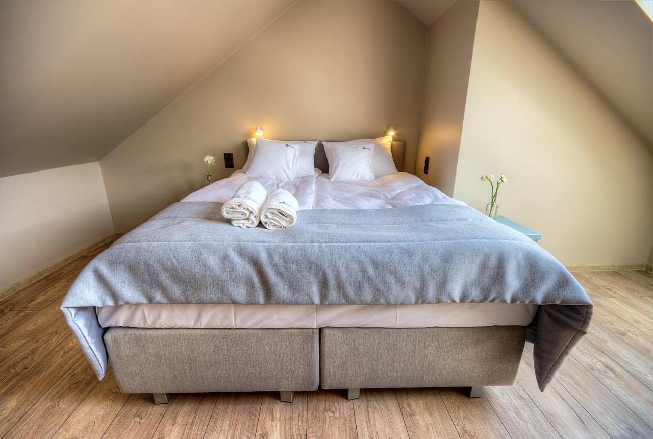 Apartamenty Bursztynowa17 Niechorze Bagian luar foto