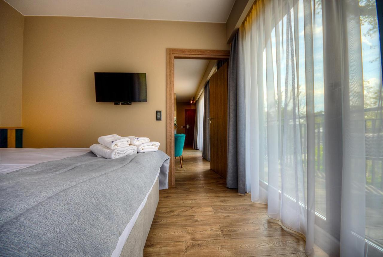 Apartamenty Bursztynowa17 Niechorze Bagian luar foto
